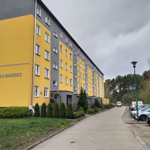 Mieszkanie 2-pokojowe Borne Sulinowo, ul. Orła Białego. Zdjęcie 1