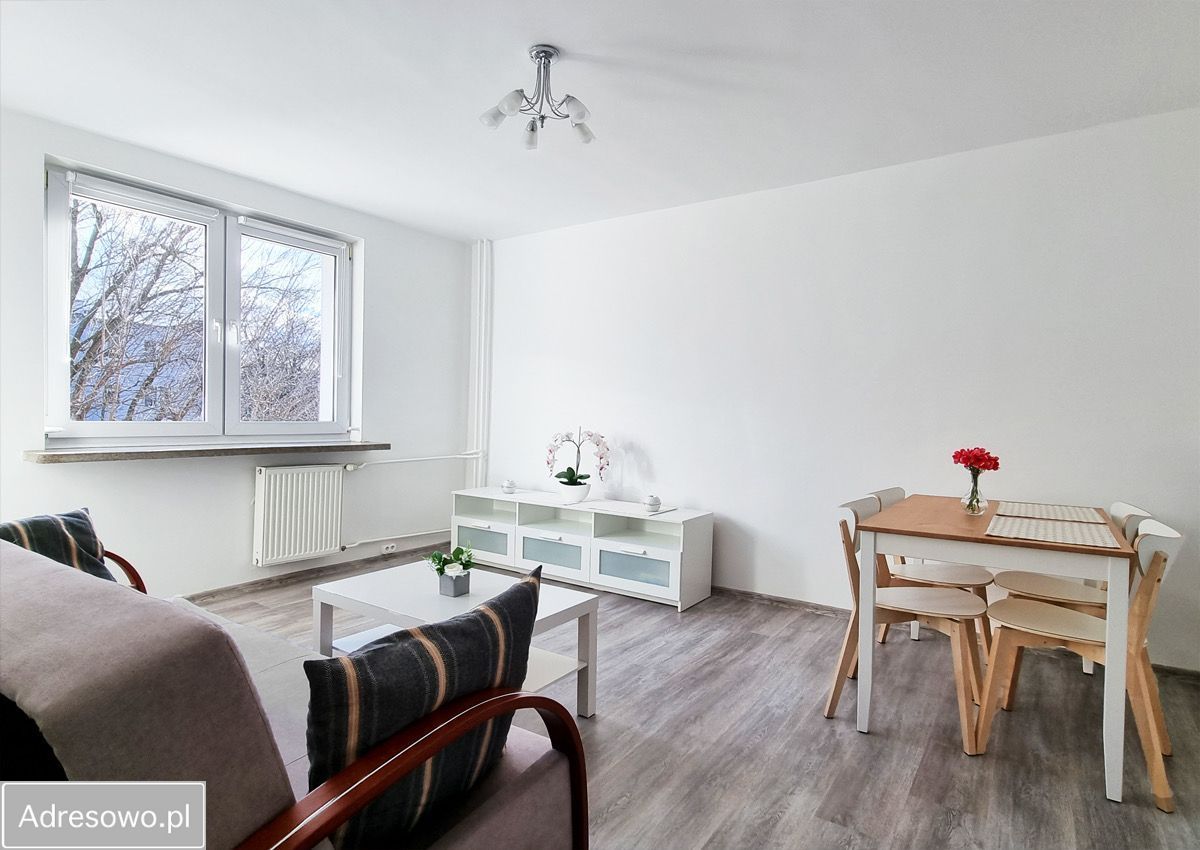 Mieszkanie 2-pokojowe Warszawa Ochota, ul. Józefa Siemieńskiego