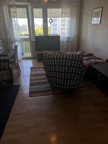 Mieszkanie 2-pokojowe Gdańsk Zaspa, ul. Janusza Meissnera. Zdjęcie 1