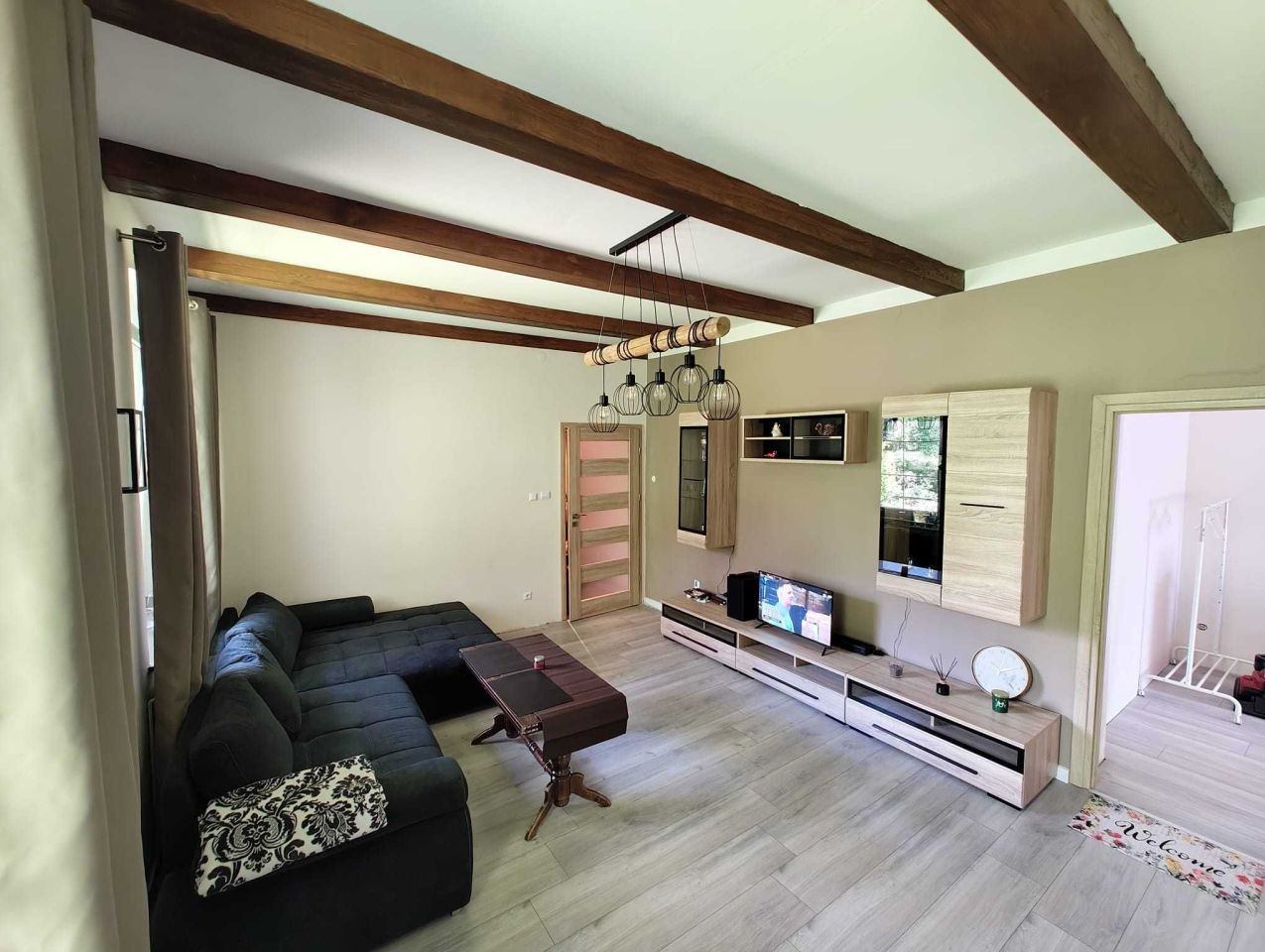 Mieszkanie 3-pokojowe Kęszyca Leśna