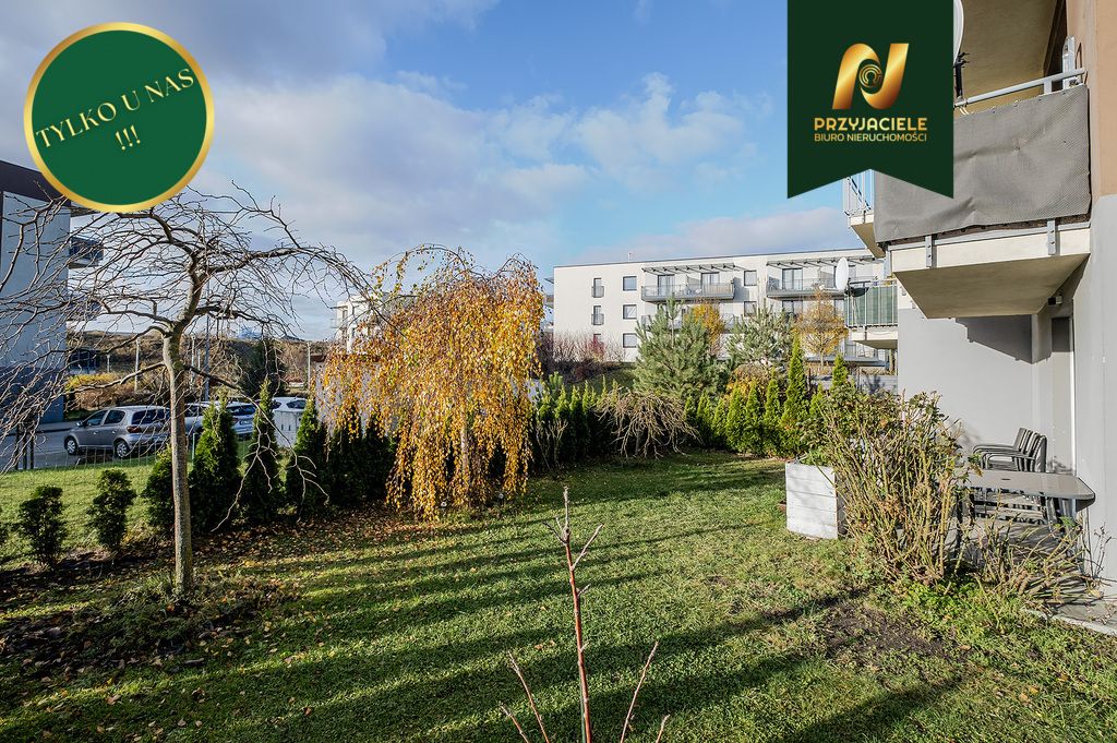 Mieszkanie 2-pokojowe Gdańsk Ujeścisko, ul. Konrada Guderskiego. Zdjęcie 17