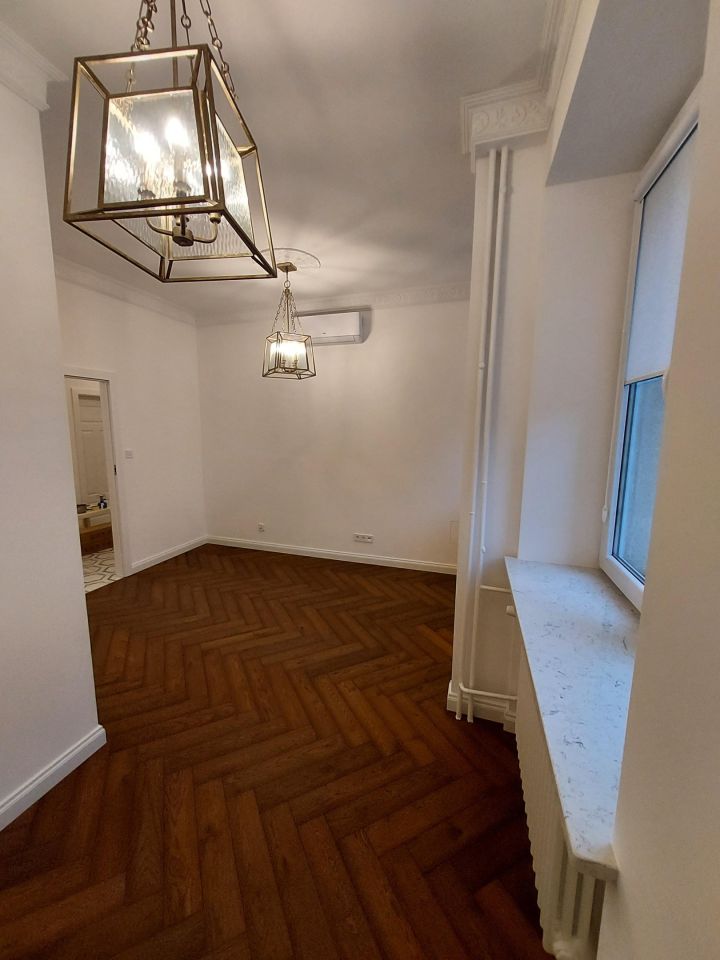 Mieszkanie 3-pokojowe Warszawa Śródmieście, ul. Wilcza. Zdjęcie 6