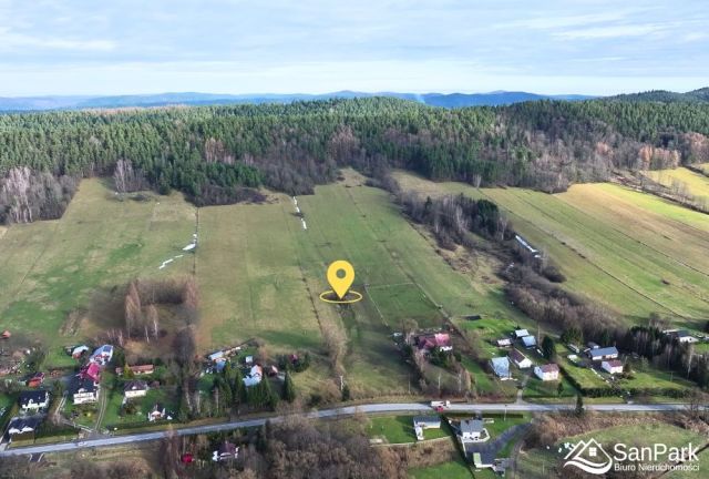 Działka rolna Zadwórze. Zdjęcie 2