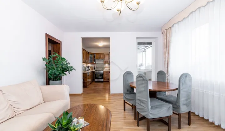 Mieszkanie 3-pokojowe Kraków Kurdwanów, ul. Stanisława Stojałowskiego