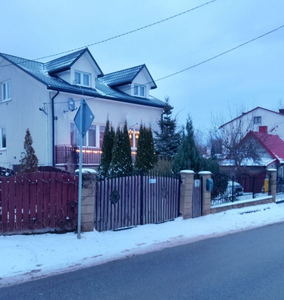 dom wolnostojący, 7 pokoi Rataje, ul. Dębowa. Zdjęcie 48