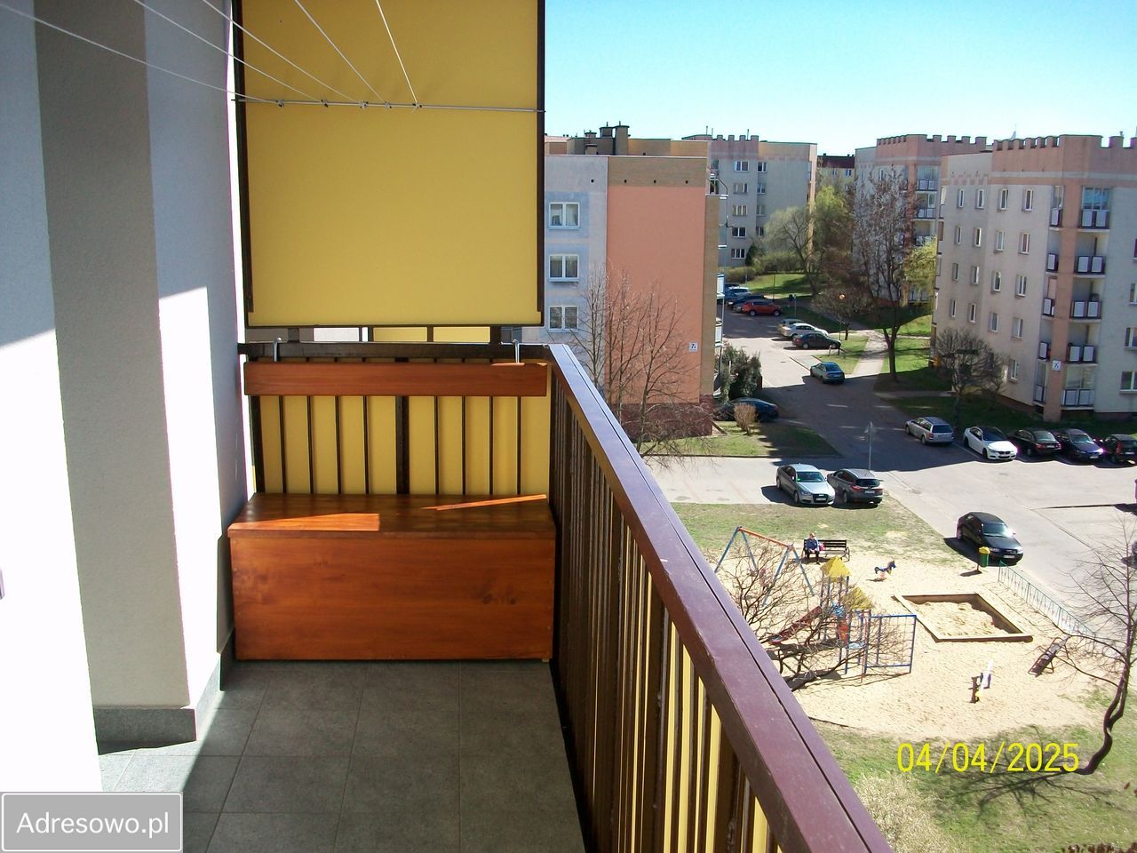 Mieszkanie 2-pokojowe Białystok Leśna Dolina. Zdjęcie 6