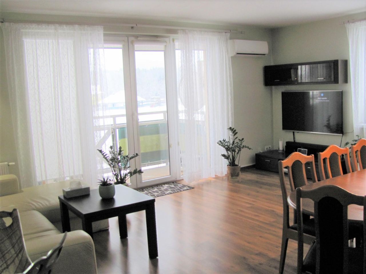 Mieszkanie 3-pokojowe Augustów Wypusty, ul. Ruciana. Zdjęcie 3