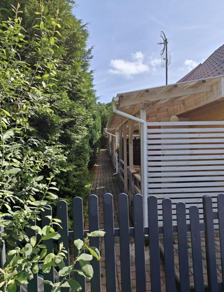 Ośrodek wczasowy Dębina, ul. Klifowa. Zdjęcie 5