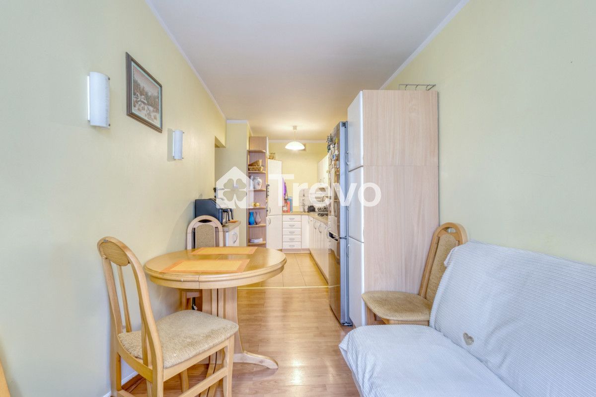 Mieszkanie 3-pokojowe Gdańsk Jelitkowo, ul. Orłowska. Zdjęcie 3