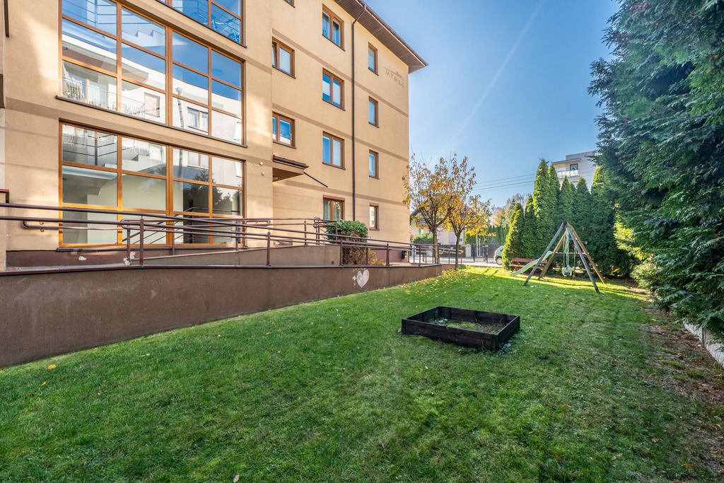 Mieszkanie 2-pokojowe Ząbki Centrum, ul. Mikołaja Kopernika. Zdjęcie 14