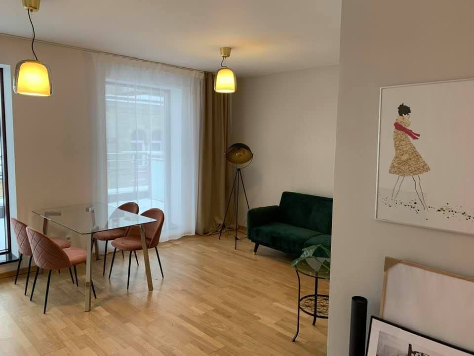 Mieszkanie 2-pokojowe Wrocław Stare Miasto, ul. Krawiecka. Zdjęcie 9