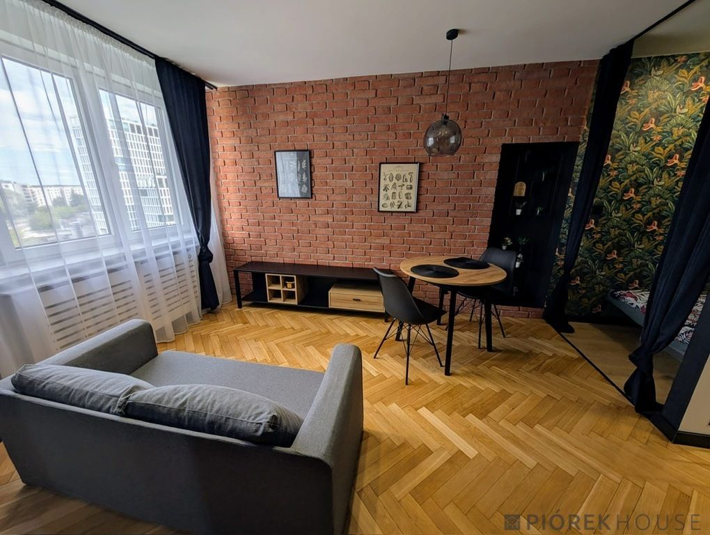 Mieszkanie 1-pokojowe Warszawa Wola, ul. Obozowa. Zdjęcie 1