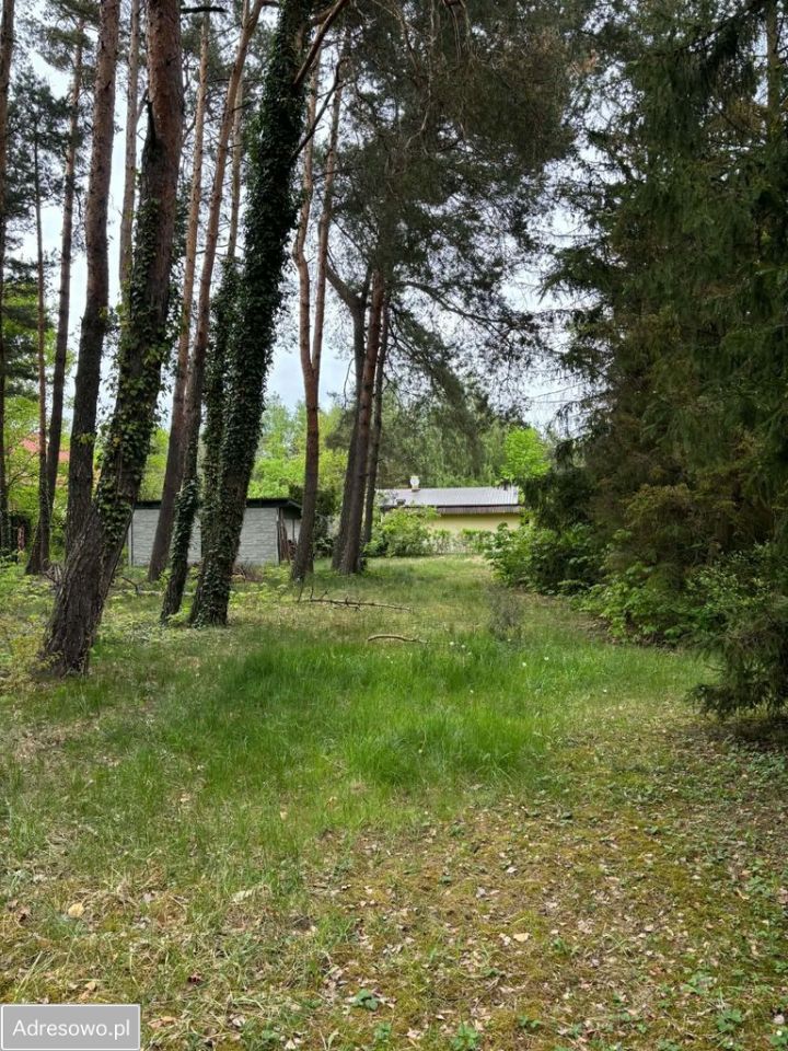Działka budowlana Stróża, ul. Boczna. Zdjęcie 3