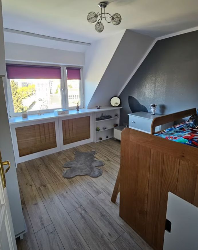Mieszkanie 3-pokojowe Szczecin Turzyn, al. Bohaterów Warszawy. Zdjęcie 10