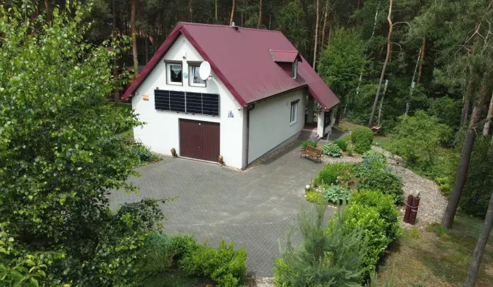 dom wolnostojący, 4 pokoje Orle