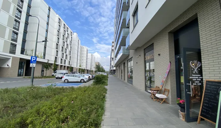 Lokal Warszawa Ursus, ul. Herbu Oksza