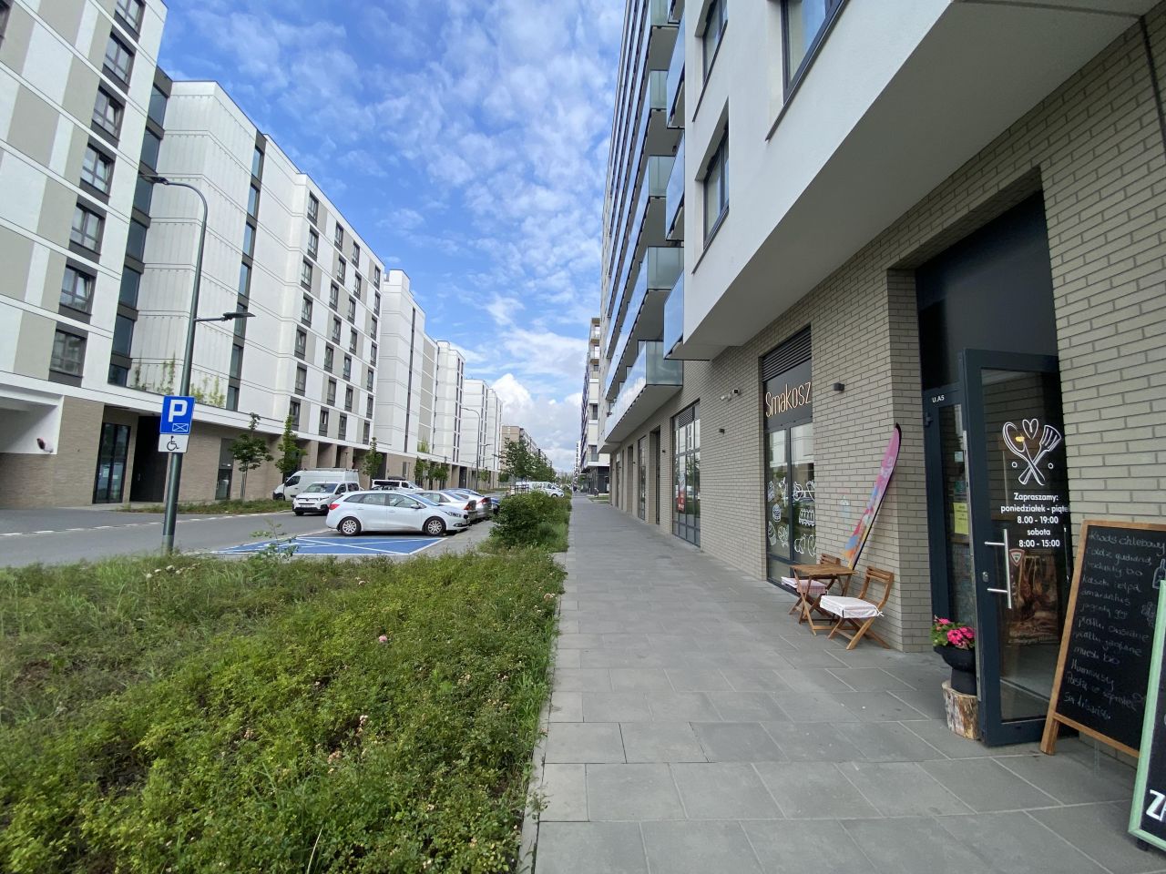 Lokal Warszawa Ursus, ul. Herbu Oksza. Zdjęcie 1