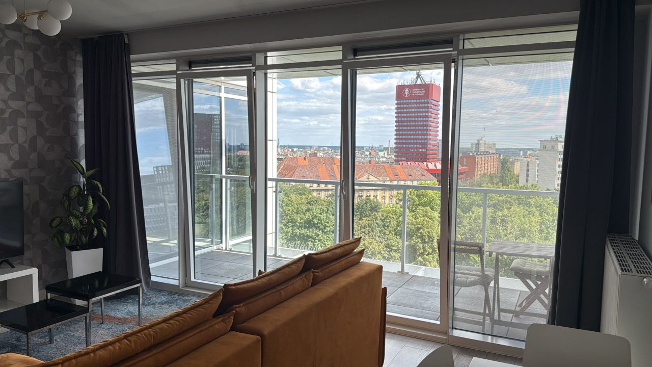 Mieszkanie 2-pokojowe Poznań Centrum, ul. Towarowa. Zdjęcie 4