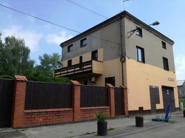 dom wolnostojący, 5 pokoi Katowice Józefowiec, ul. Nowy Świat. Zdjęcie 1