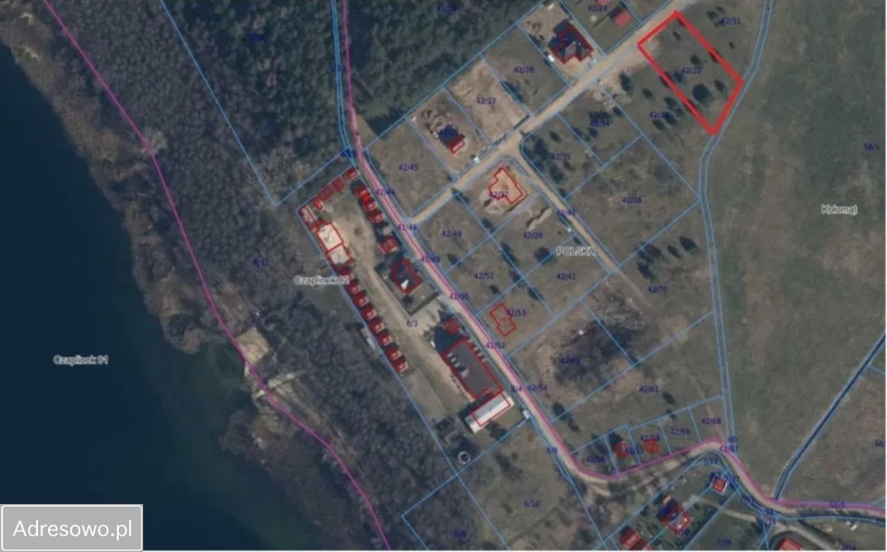 Działka budowlana Czaplinek. Zdjęcie 3