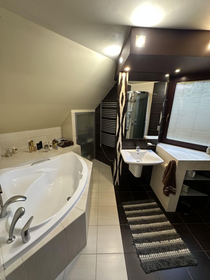 dom wolnostojący, 3 pokoje Tarnów Zabłocie, ul. Zuchów. Zdjęcie 14