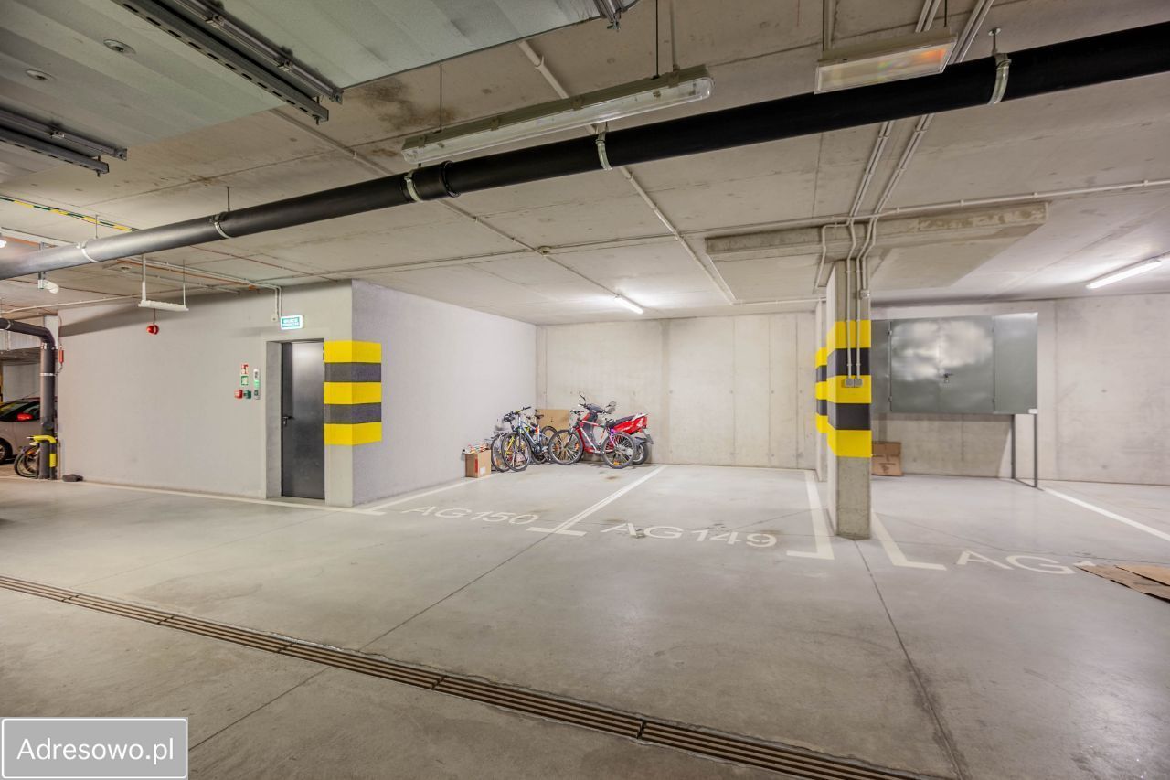 Garaż/miejsce parkingowe Warszawa Wilanów, ul. Oś Królewska. Zdjęcie 3