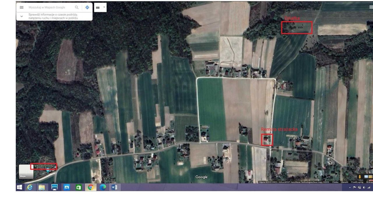 Działka rolna Rąblów. Zdjęcie 6