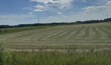 Działka budowlana Budy Ciepielińskie