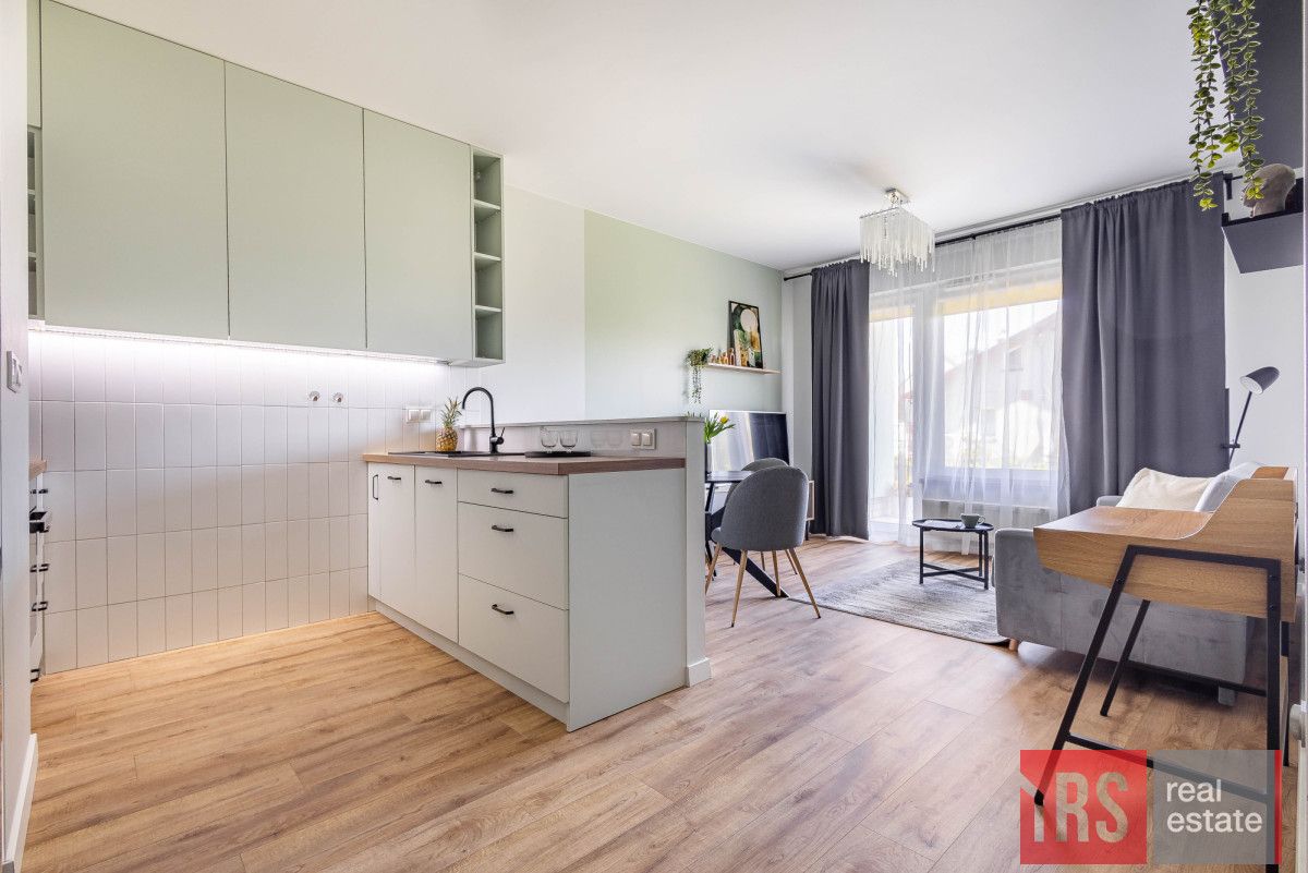 Mieszkanie 2-pokojowe Warszawa Wilanów, ul. Syta. Zdjęcie 5