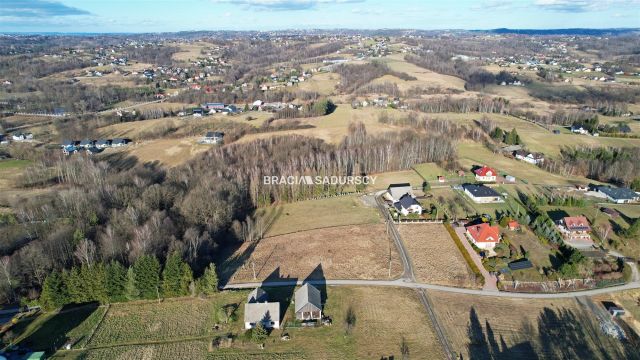 Działka budowlana Krzyszkowice. Zdjęcie 5