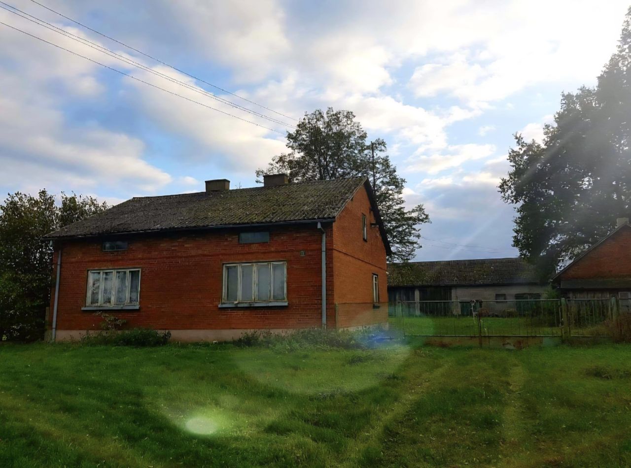 dom wolnostojący, 4 pokoje Leśnica
