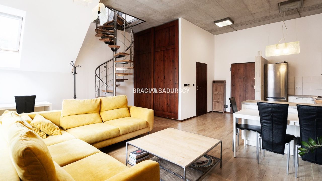 Mieszkanie 2-pokojowe Kraków Łagiewniki-Borek Fałęcki, ul. ks. Adolfa Zagrodzkiego. Zdjęcie 3