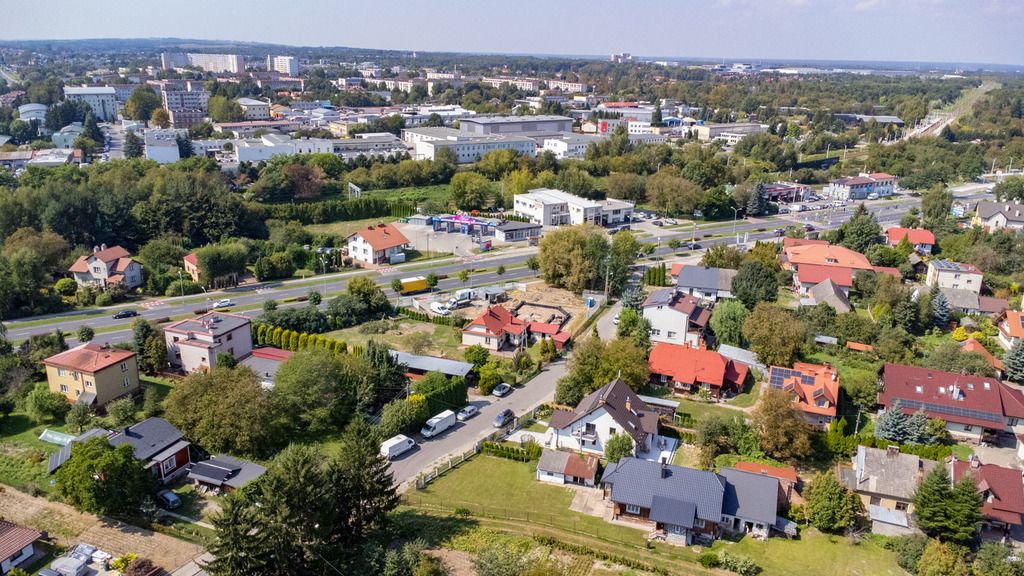 Działka inwestycyjna Rzeszów, ul. Michała Bałuckiego. Zdjęcie 7