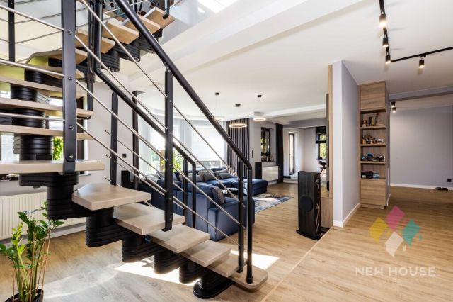 dom wolnostojący, 6 pokoi Stawiguda, ul. Perłowa. Zdjęcie 23