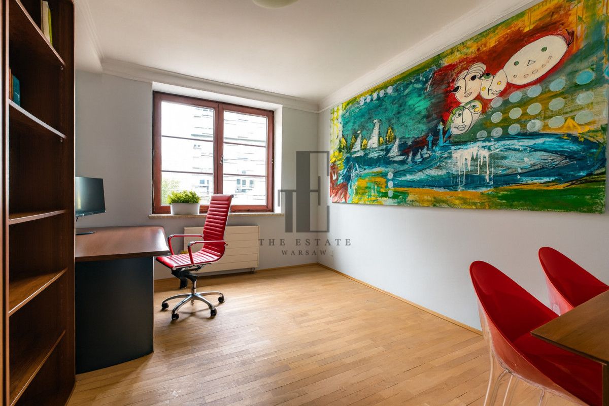 Mieszkanie 5-pokojowe Warszawa Wola, ul. Żelazna