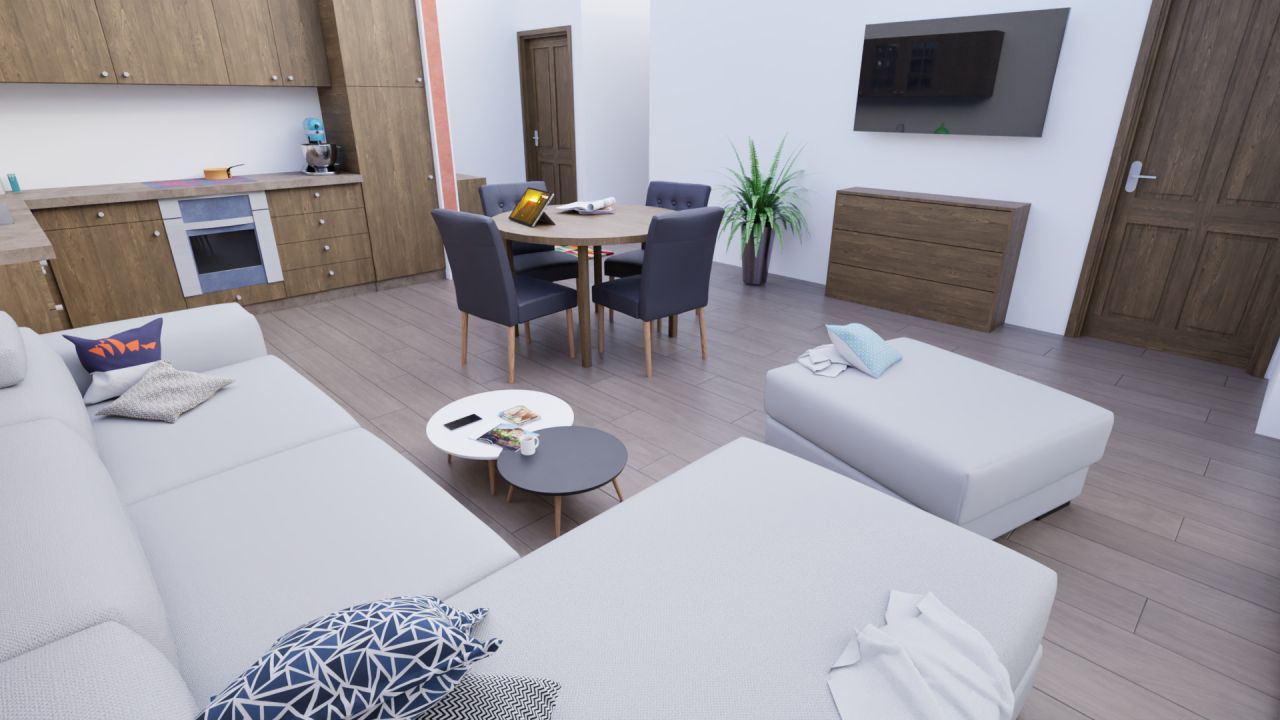 dom wolnostojący, 4 pokoje Polanowice. Zdjęcie 3