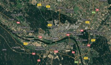 Mieszkanie 2-pokojowe Toruń Centrum, ul. Legionów