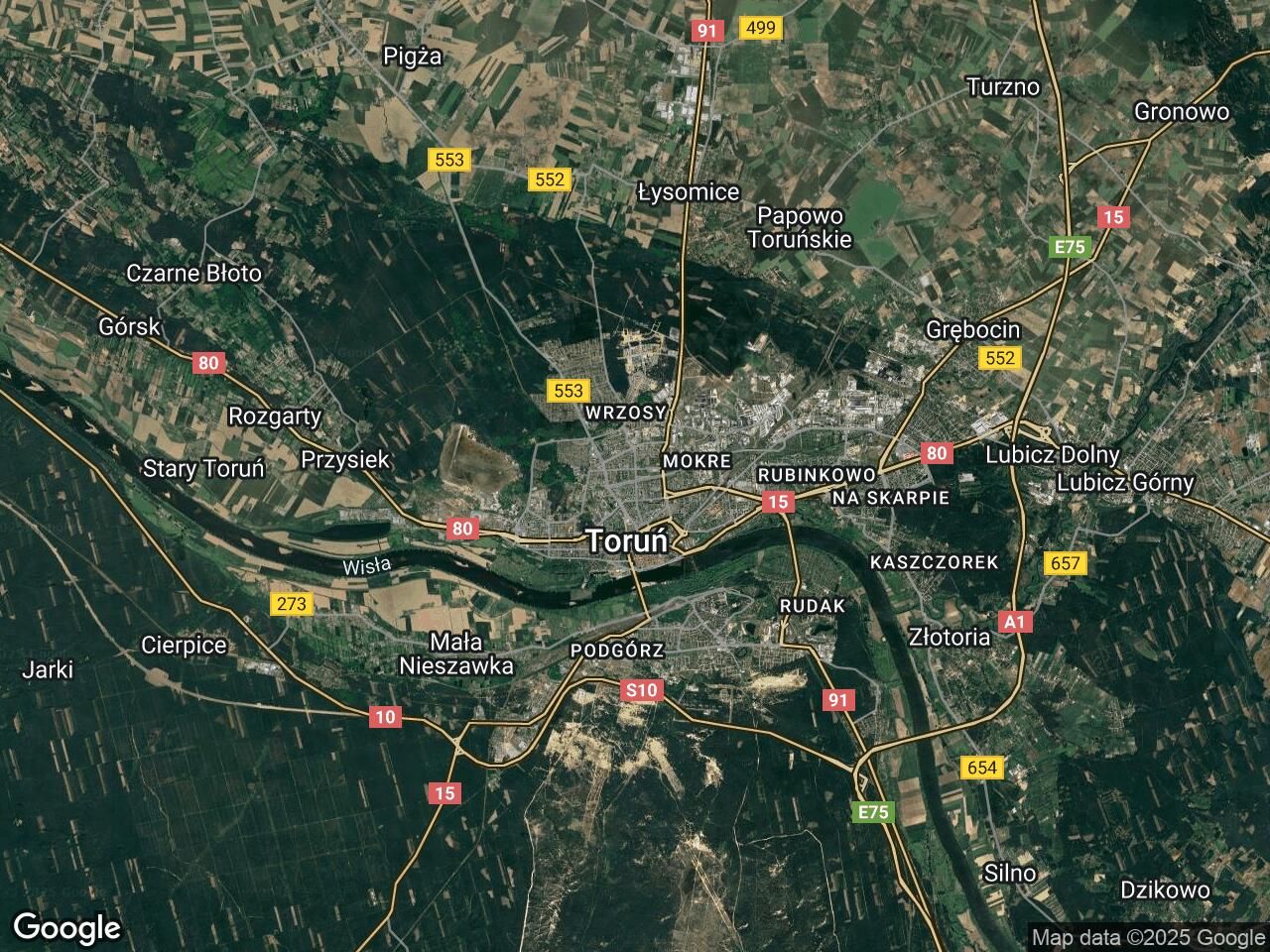 Mieszkanie 2-pokojowe Toruń Centrum, ul. Legionów