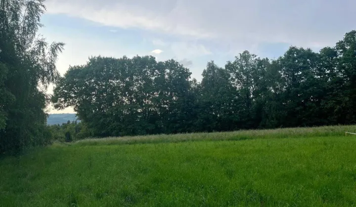 Działka rolno-budowlana Włosań