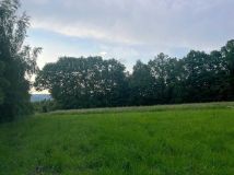 Działka rolno-budowlana Włosań