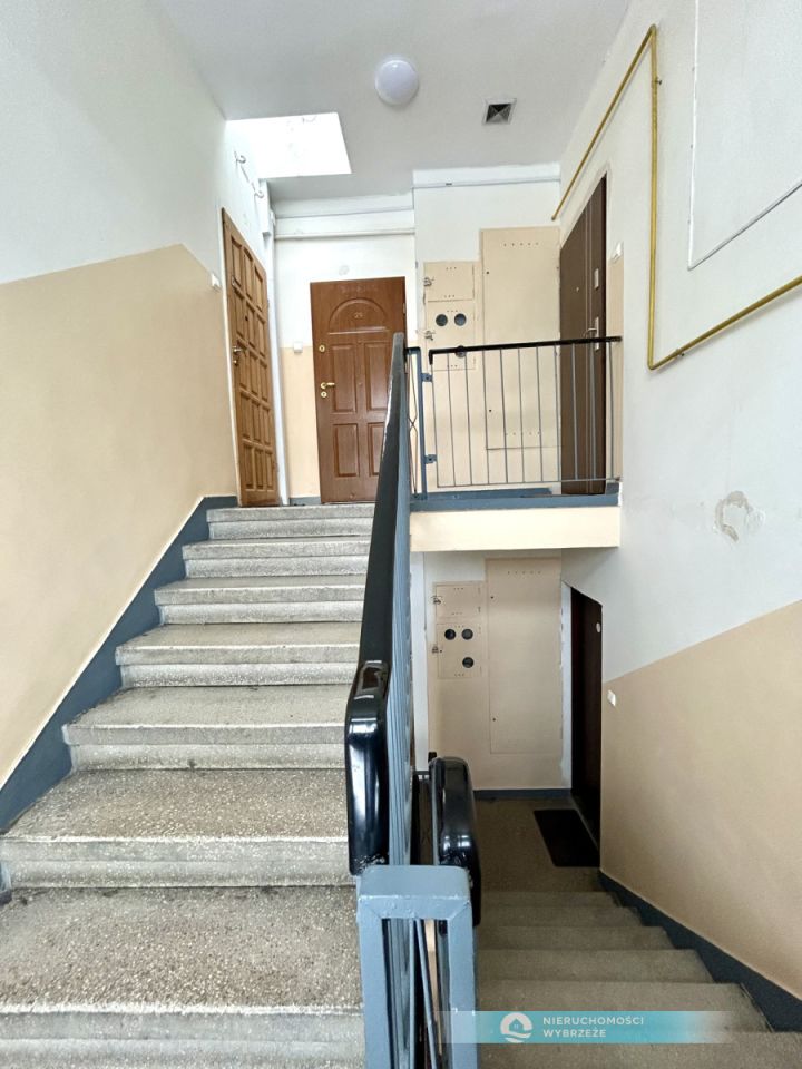 Mieszkanie 2-pokojowe Gdańsk Stogi, ul. Pawia. Zdjęcie 13