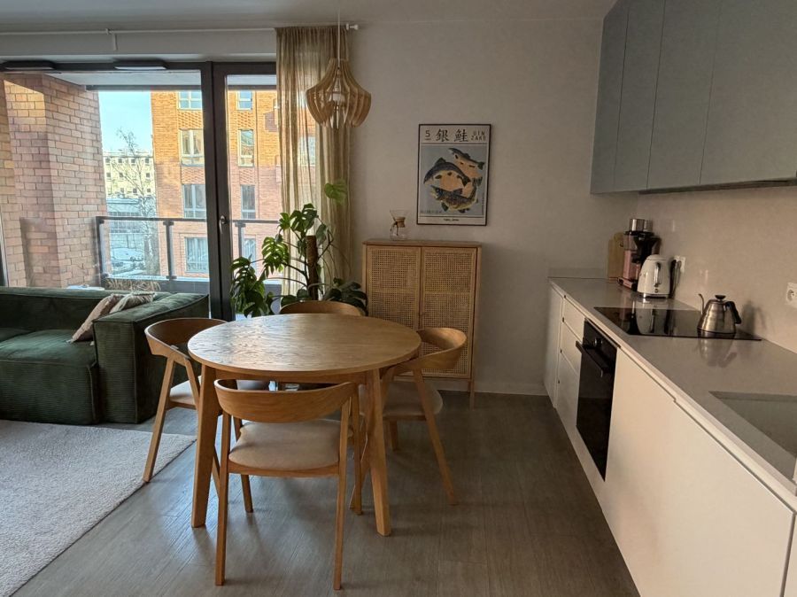 Mieszkanie 3-pokojowe Gdańsk Śródmieście, ul. Łąkowa. Zdjęcie 2