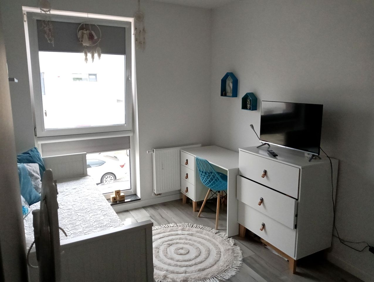 dom szeregowy, 4 pokoje Nowe Bielice. Zdjęcie 14