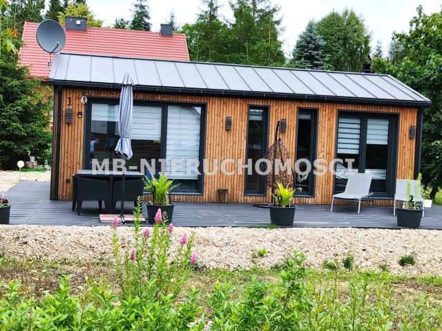 dom wolnostojący, 2 pokoje Lutek. Zdjęcie 10