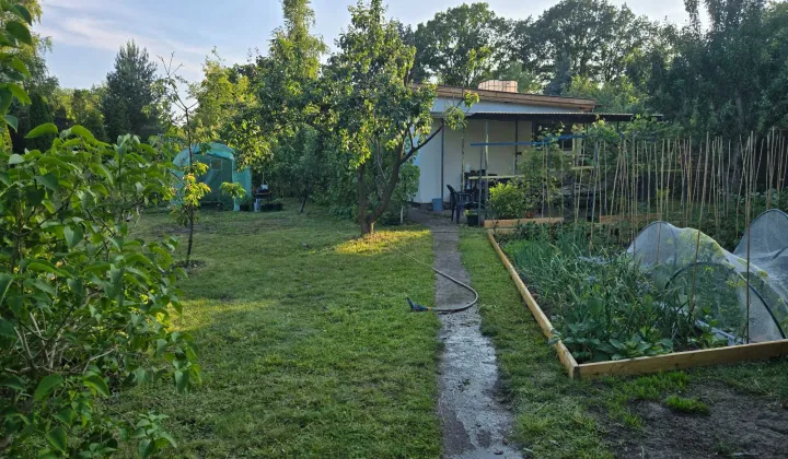 Działka rod Warszawa Rembertów