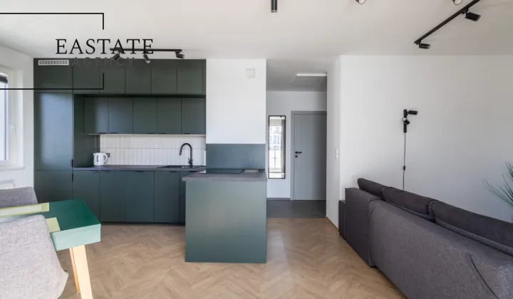 Mieszkanie 2-pokojowe Gdańsk Letnica, ul. Starowiejska