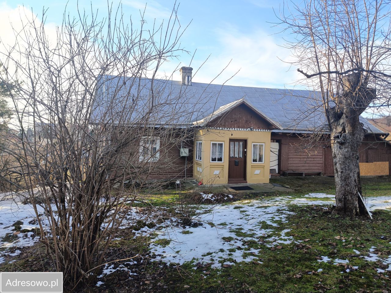 dom wolnostojący, 3 pokoje Łęki Dukielskie. Zdjęcie 10