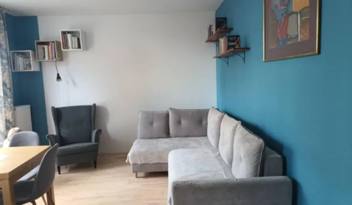 Mieszkanie 2-pokojowe Warszawa Falenica, ul. Poematu