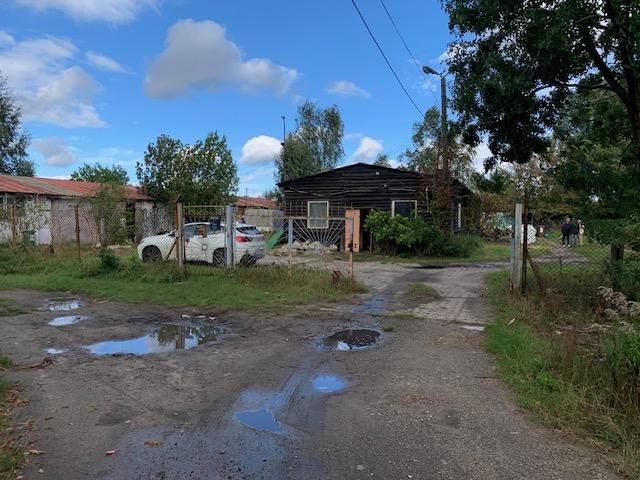 Działka inwestycyjna Gdańsk Stogi, ul. Kaczeńce. Zdjęcie 4