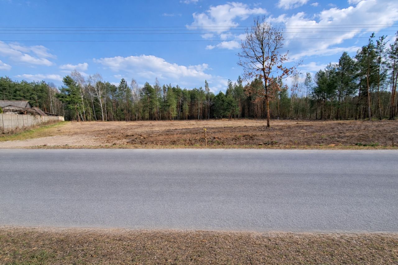 Działka rolno-budowlana Budy, Brodowa Góra. Zdjęcie 1